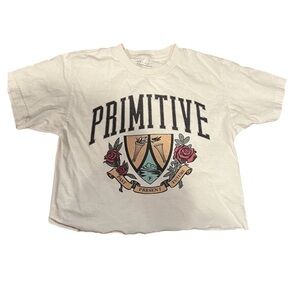 Primitive Women’s Small Crop TShirt